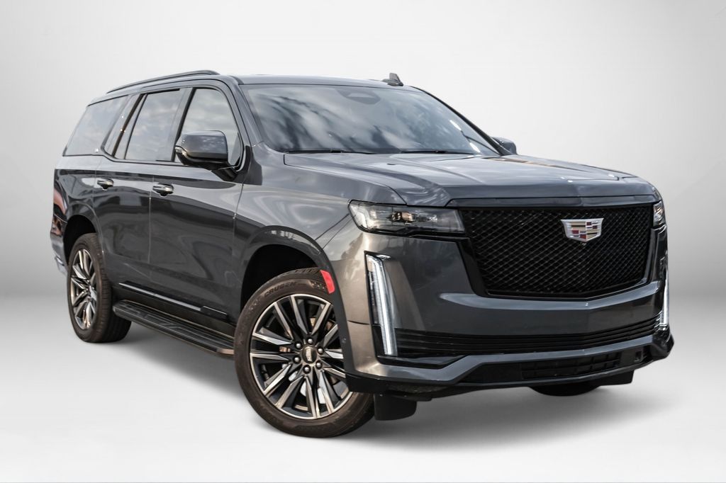 2021 Cadillac Escalade Sport photo 4