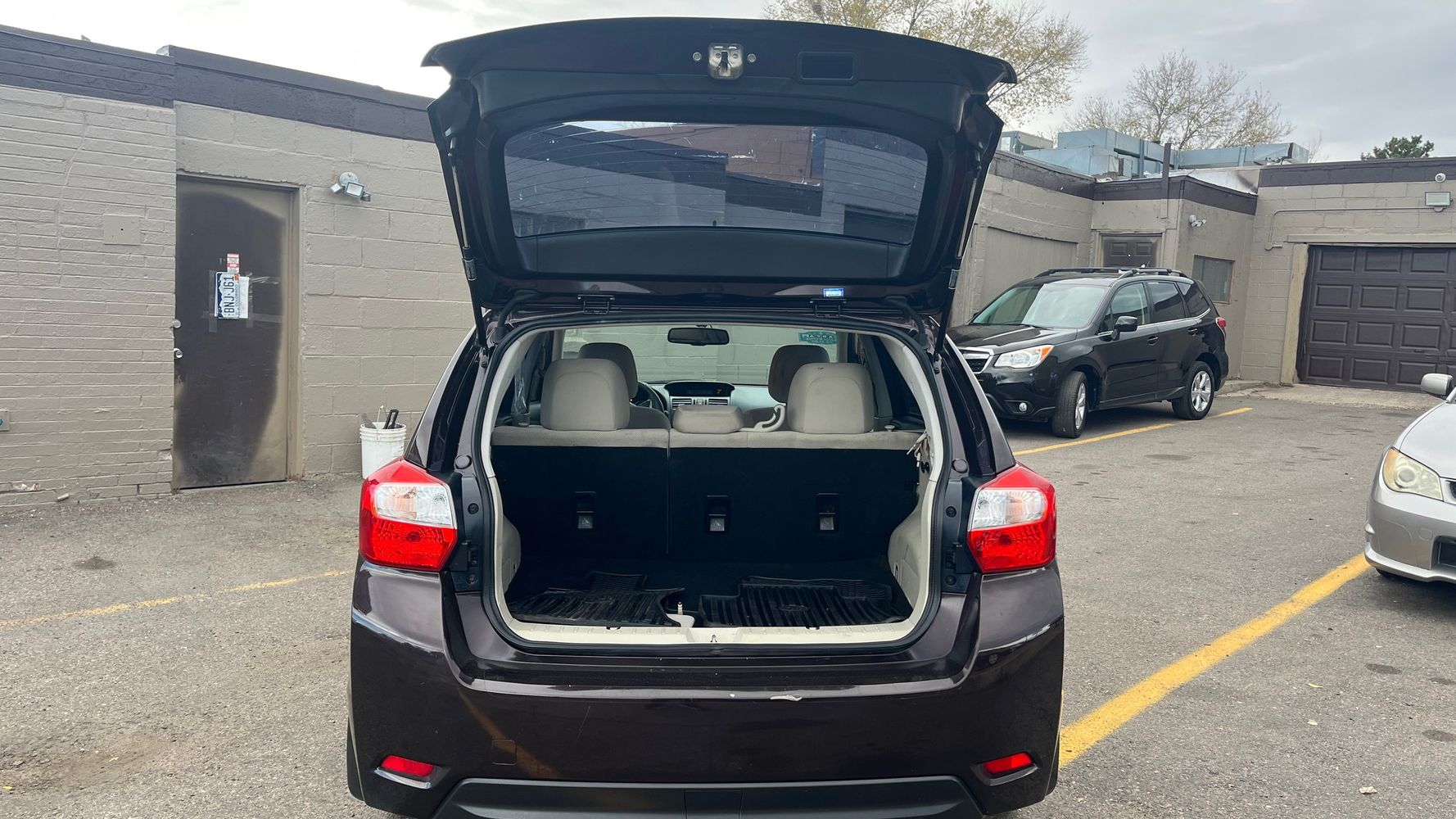 2012 Subaru Impreza 2.0I Premium - Photo 22