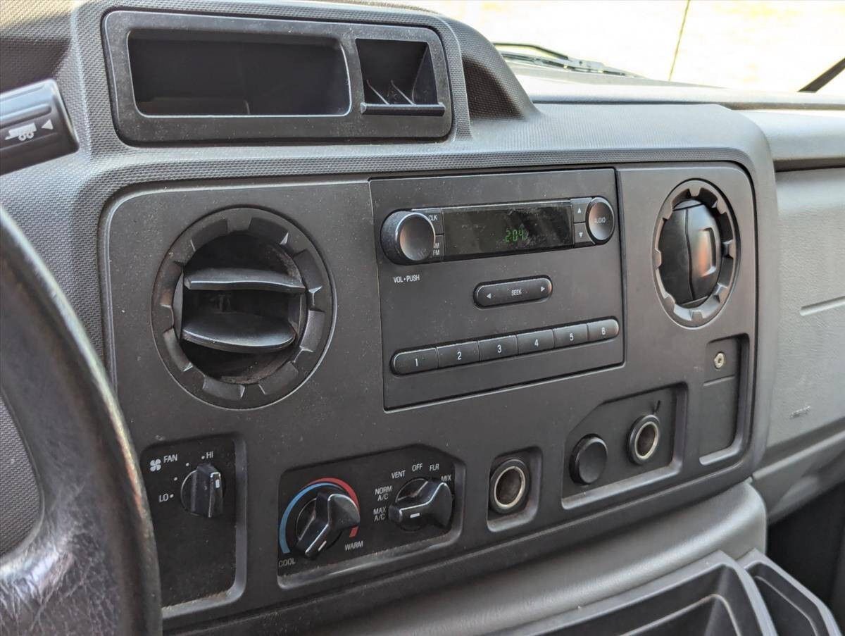 2016 Ford E-Series 60