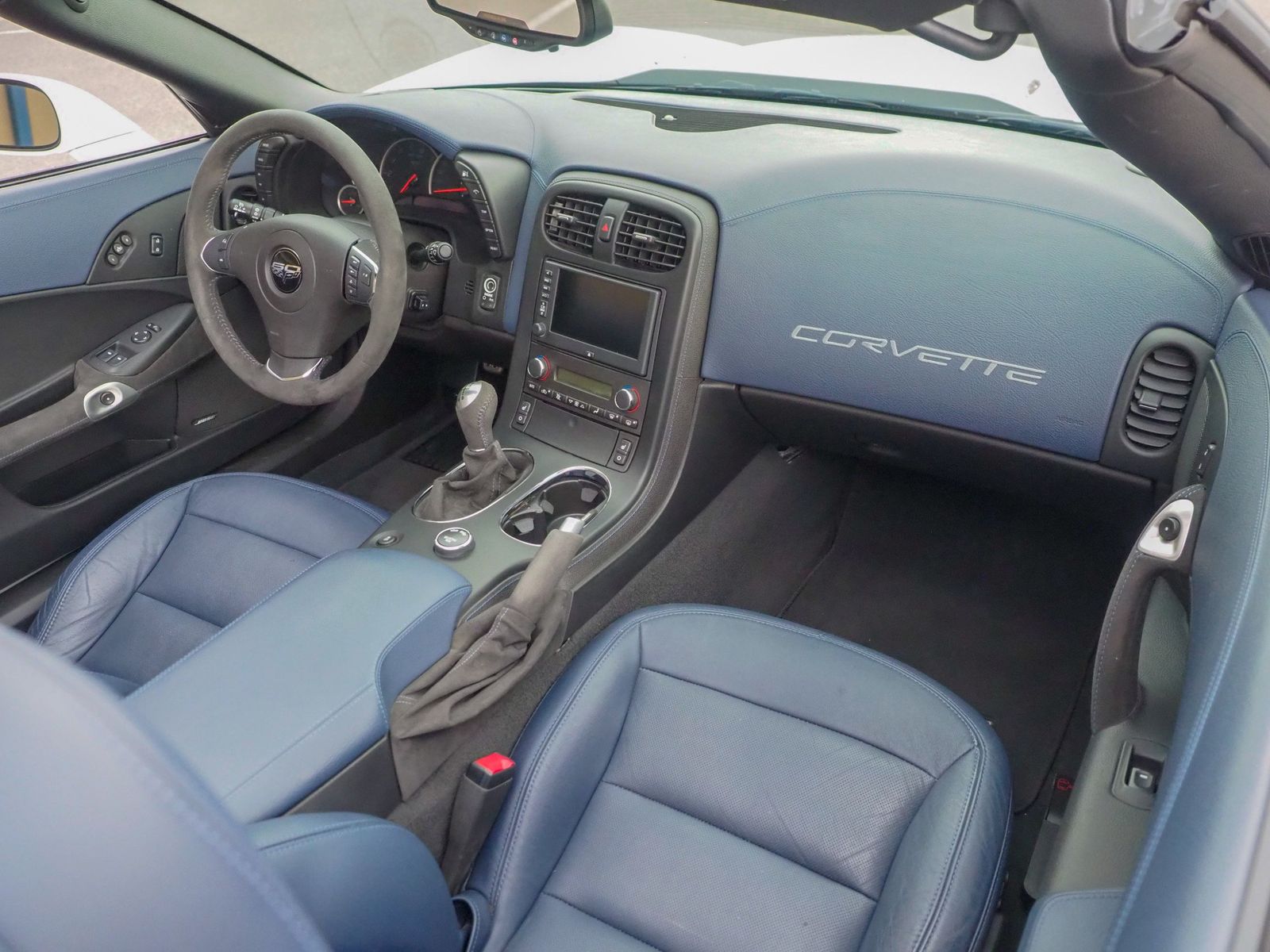 2013 Chevrolet Corvette 36