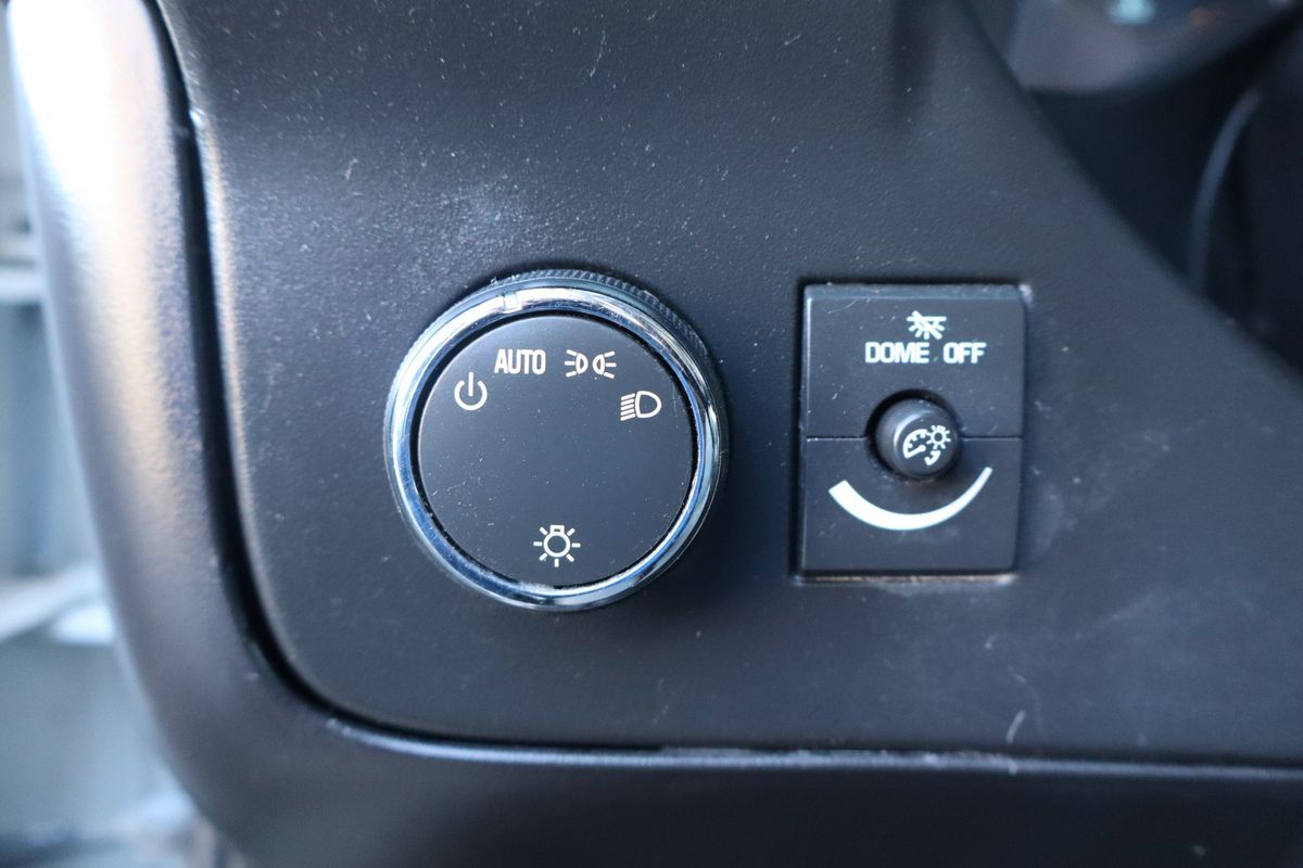 2011 Chevrolet Express 1500 Work Van