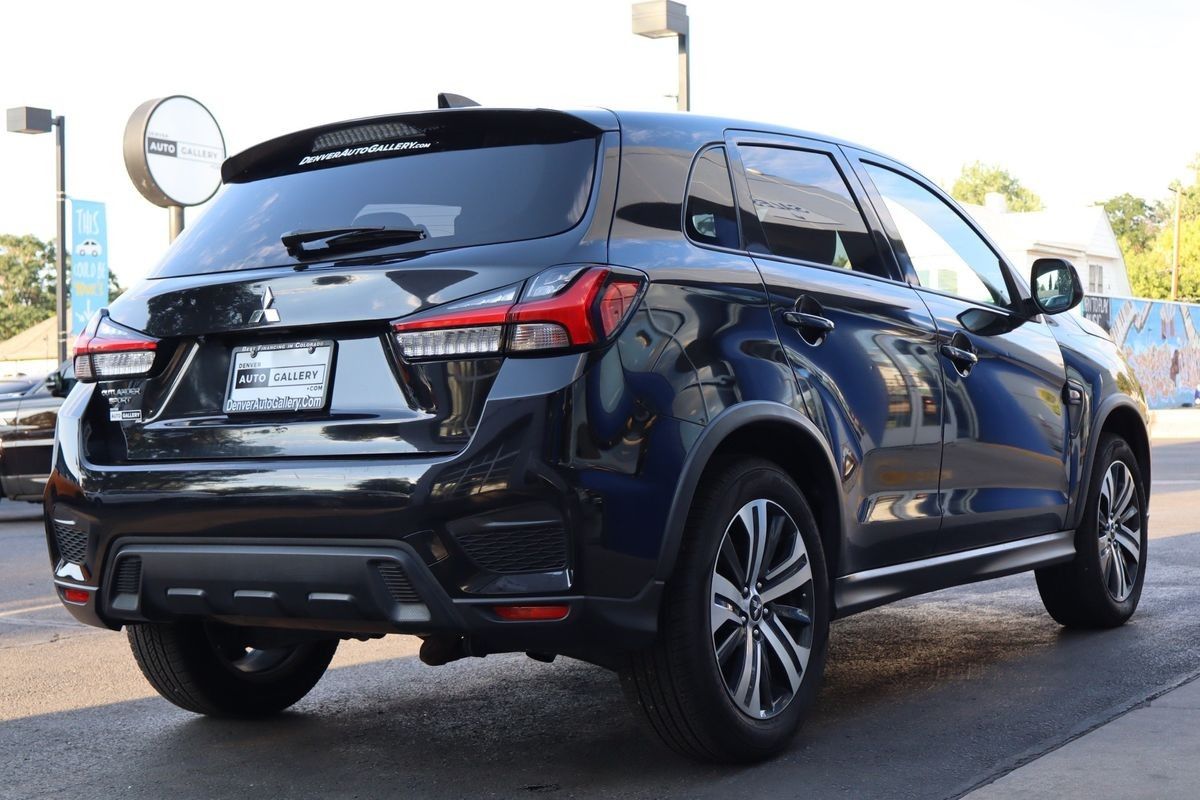 2020 Mitsubishi Outlander Sport SE