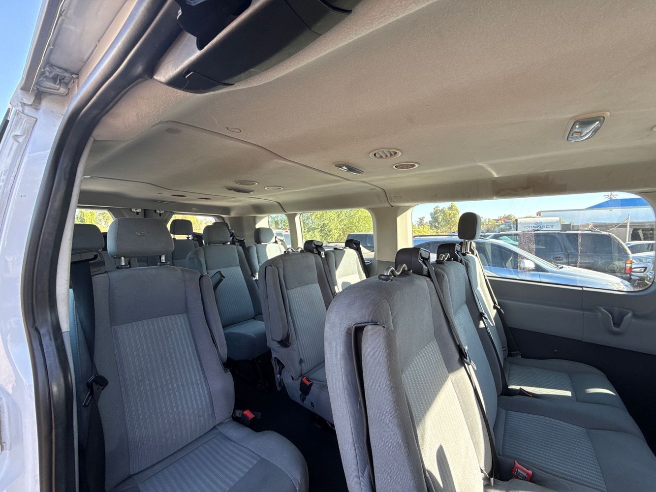 2015 Ford Transit Van photo 4