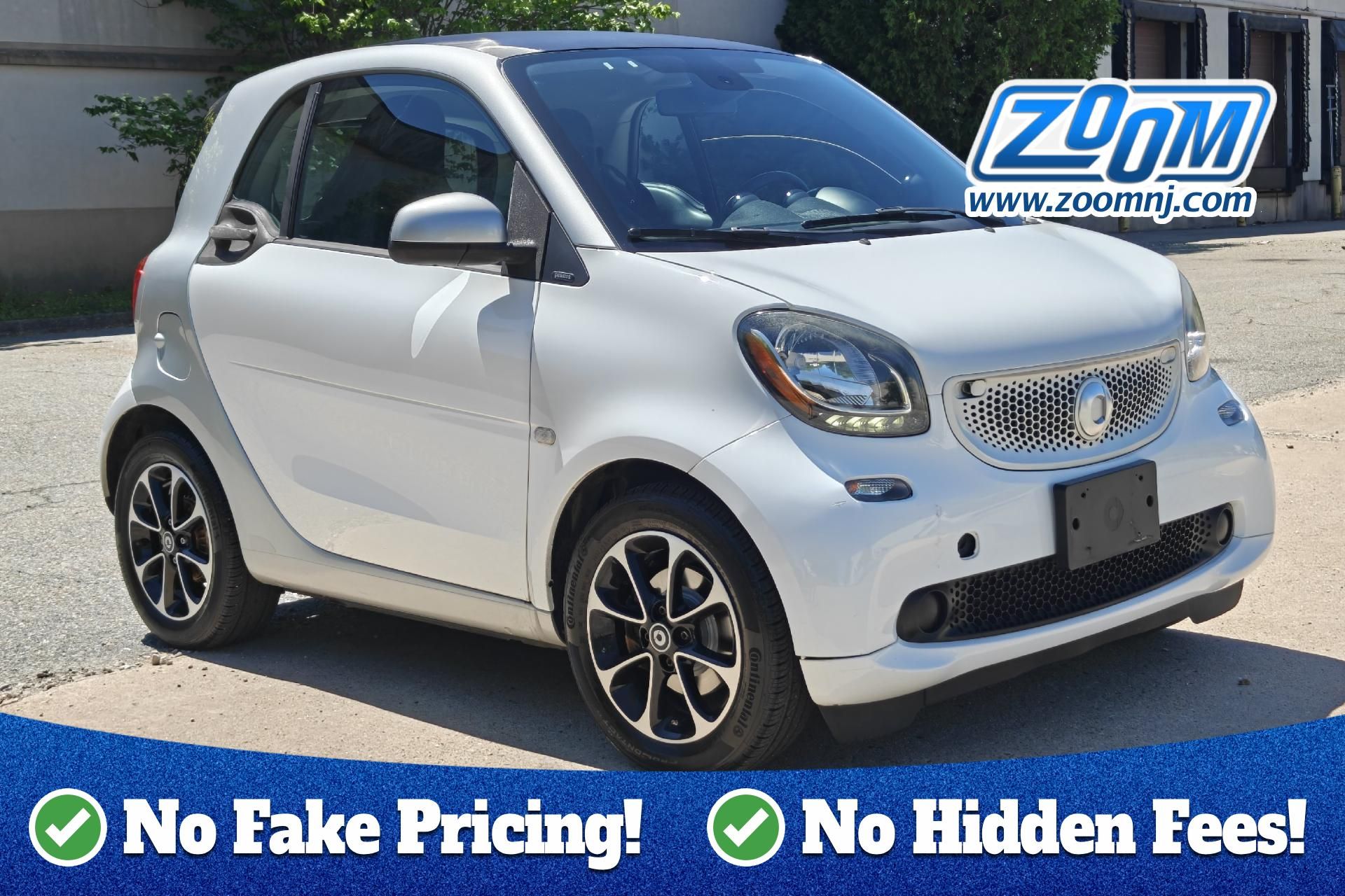 2016 smart fortwo proxy's photo