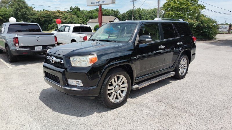 2010 Toyota 4Runner Limited V6's photo