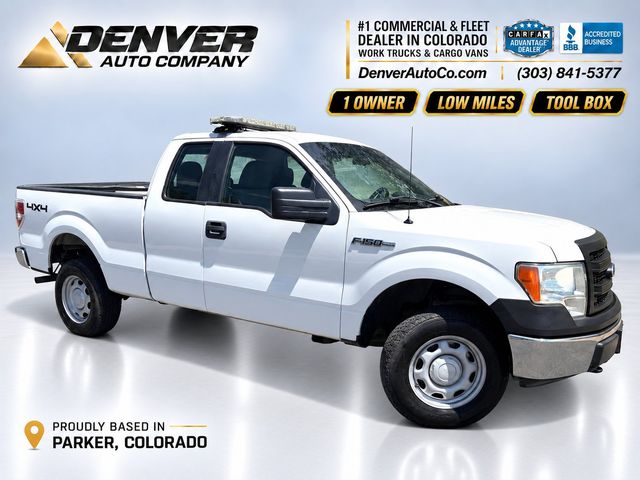 2014 Ford F-150