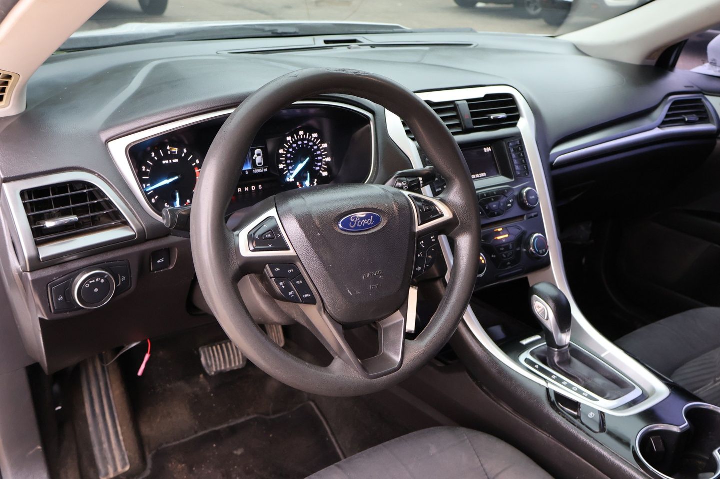 2016 Ford Fusion SE | Victory Motors of Colorado