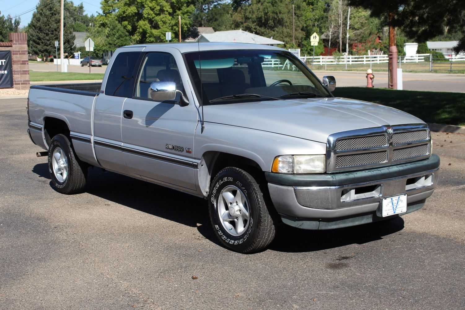 1997 dodge ram 1500 king mattress