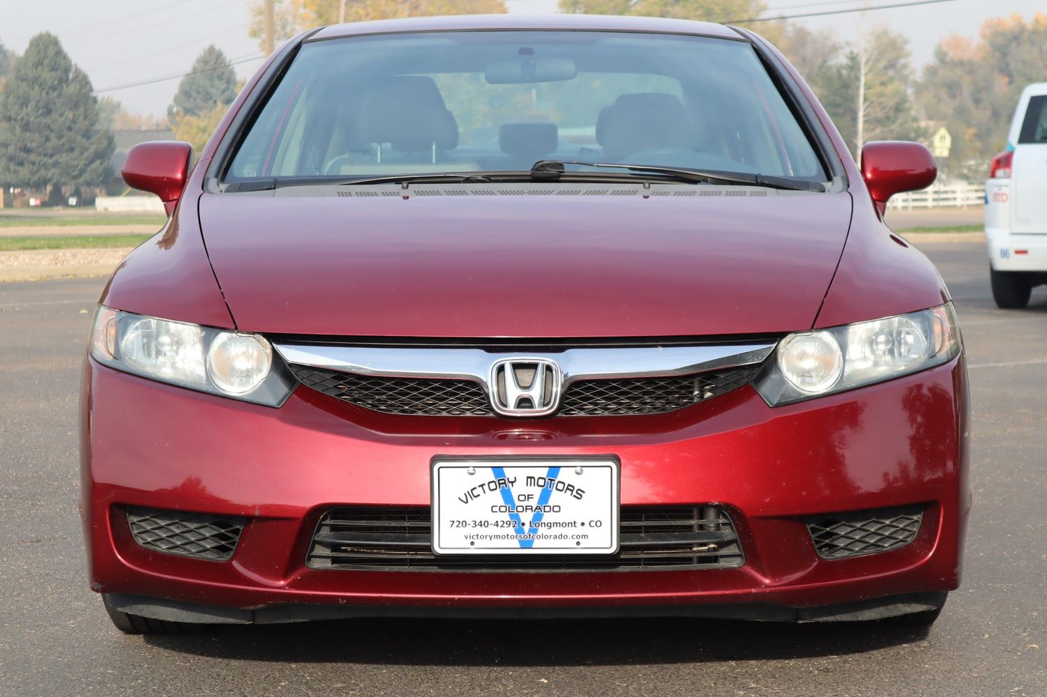 2009 Honda Civic LX | Victory Motors of Colorado