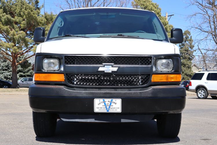 2015 Chevrolet Express LS 2500 | Victory Motors of Colorado