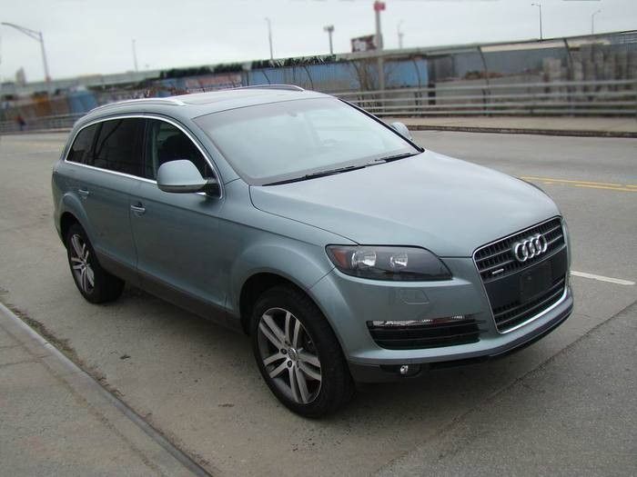 2009 Audi Q7 3.6L Premium Plus | Zoom Auto Group - Used Cars New