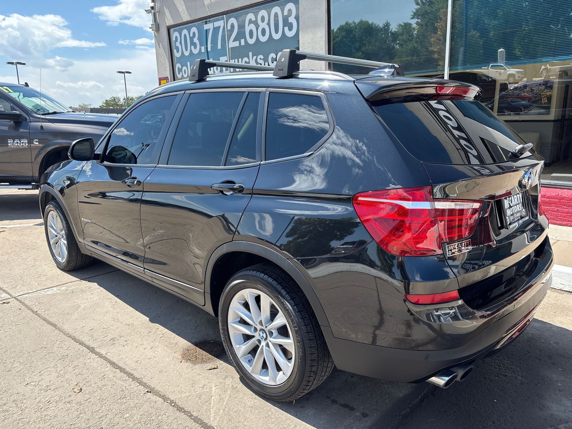 2017 Bmw X3 xDrive28i photo 45