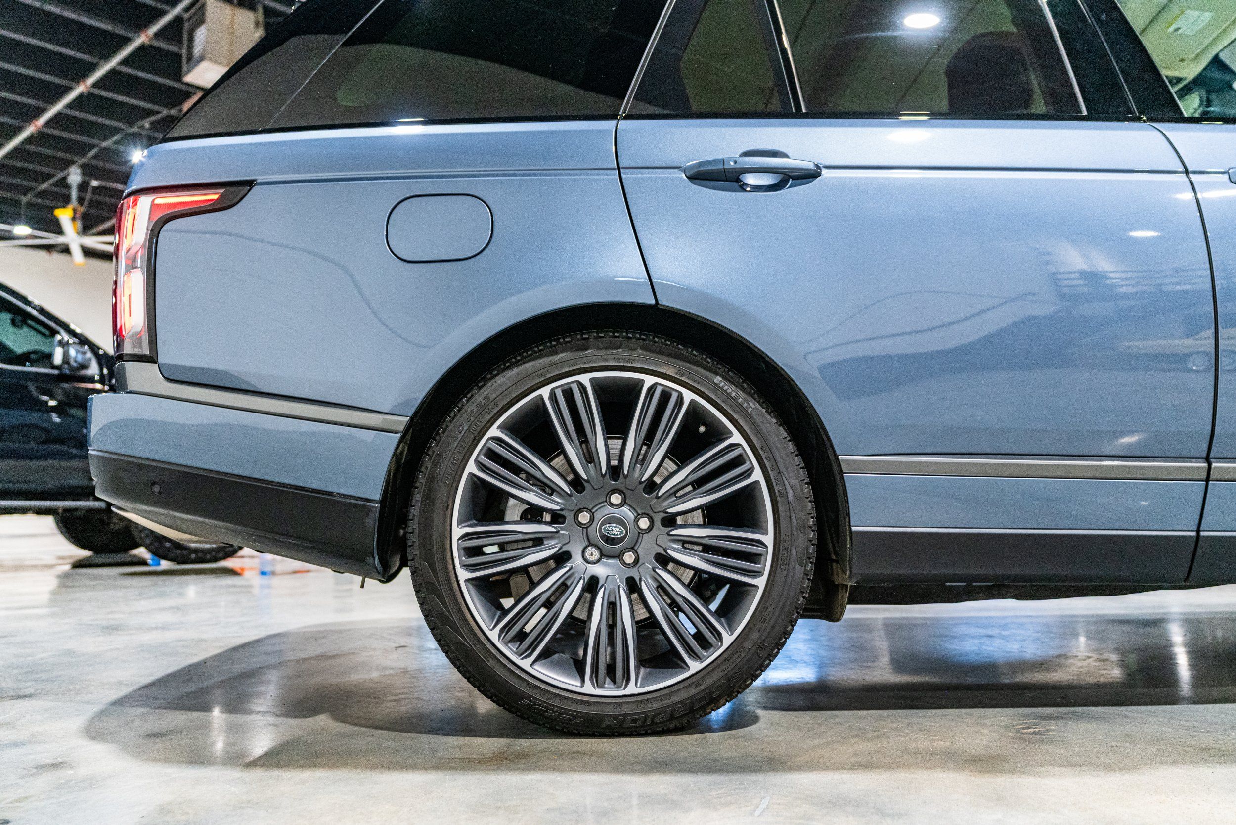 2022 Land Rover Range Rover P525 Westminster, photo 19