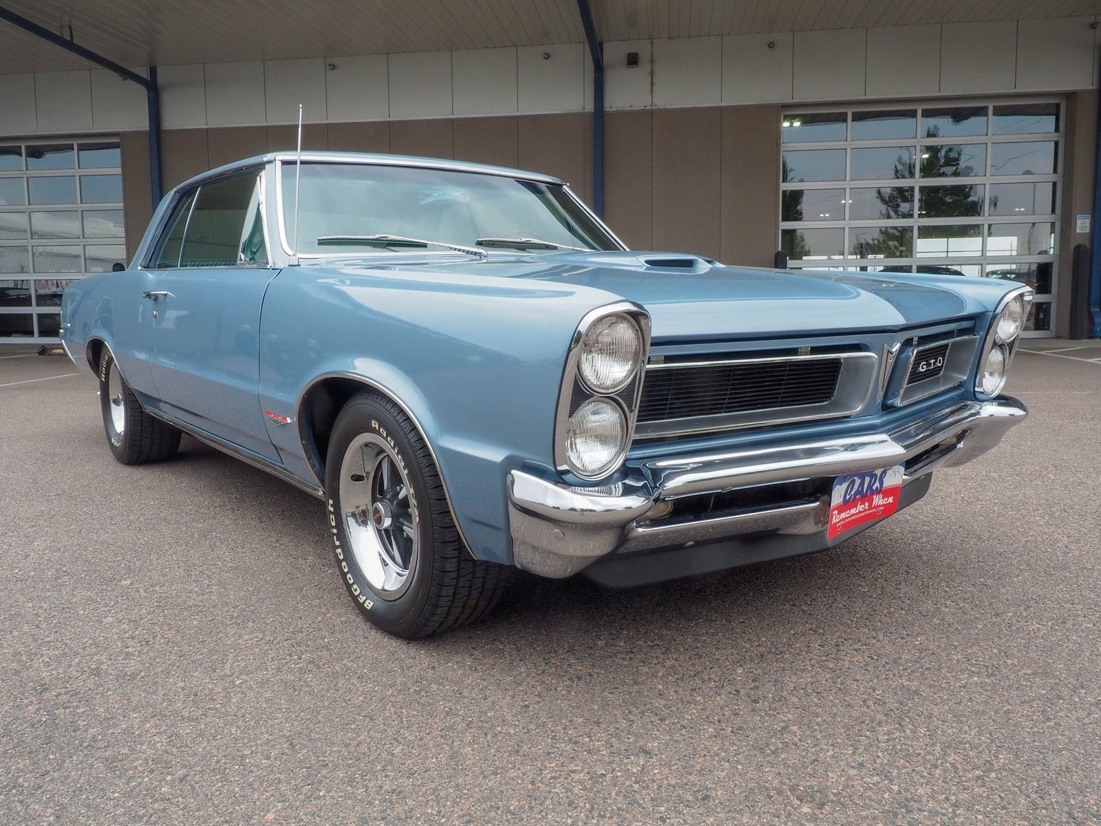 1965 Pontiac GTO 13