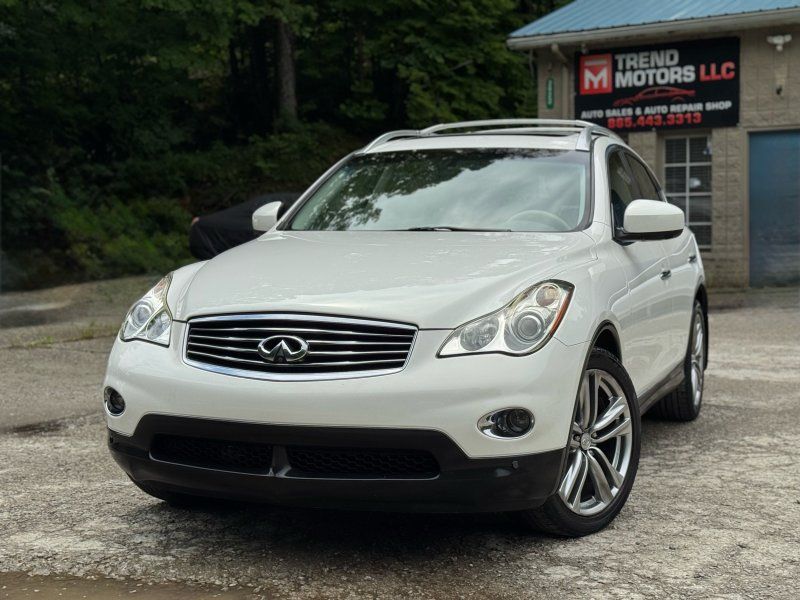 2012 INFINITI EX 35 RWD Journey's photo
