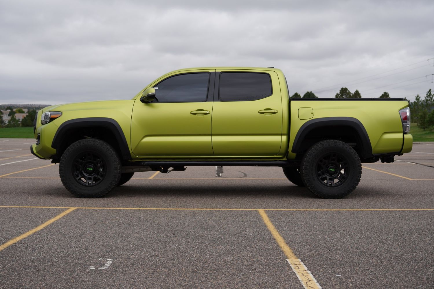 2023 Toyota Tacoma TRD Off-Road photo 6
