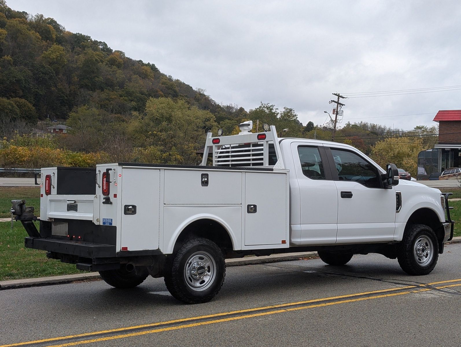 2019 Ford F-350 6