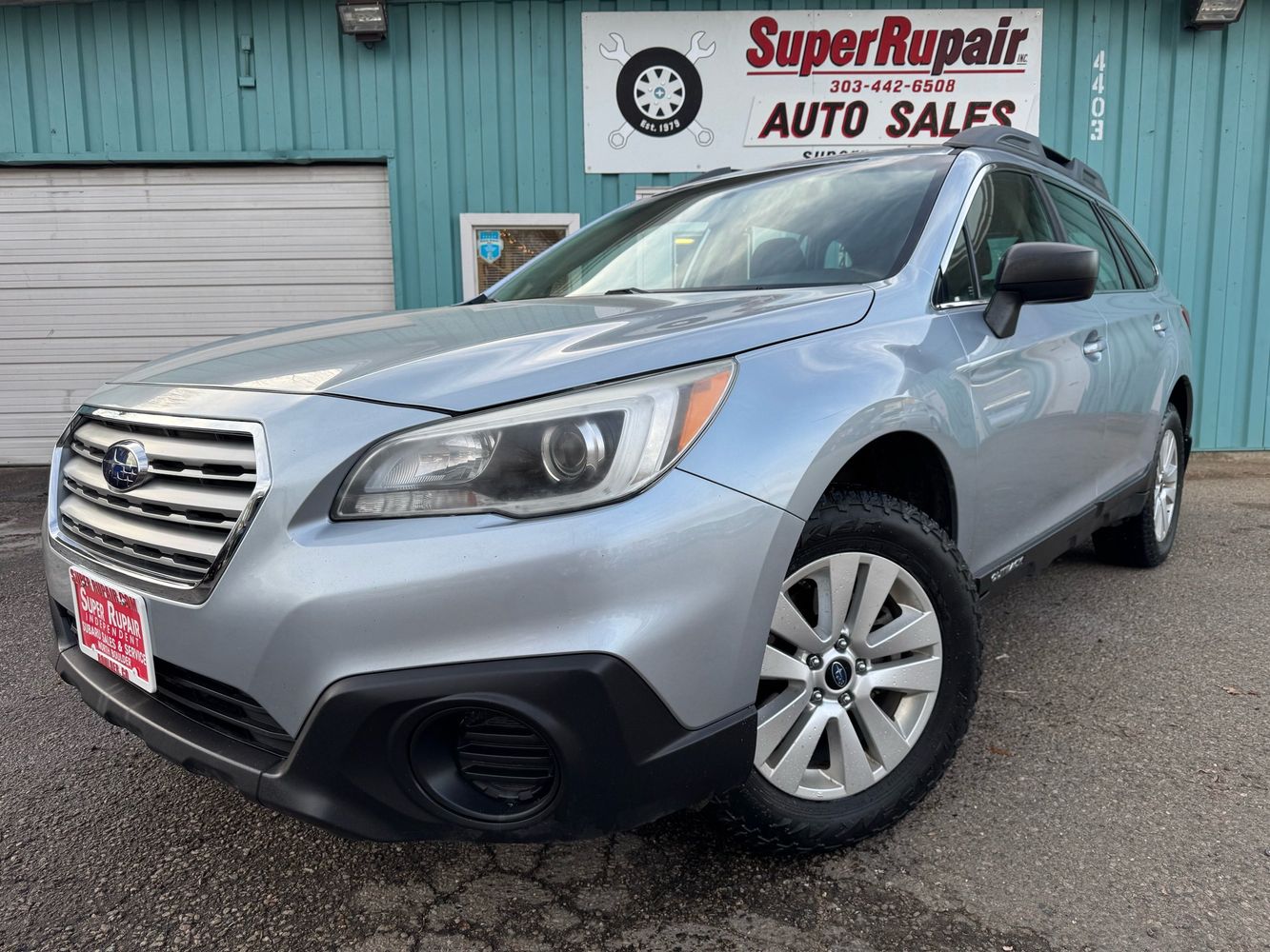 2017 Subaru Outback Base's photo