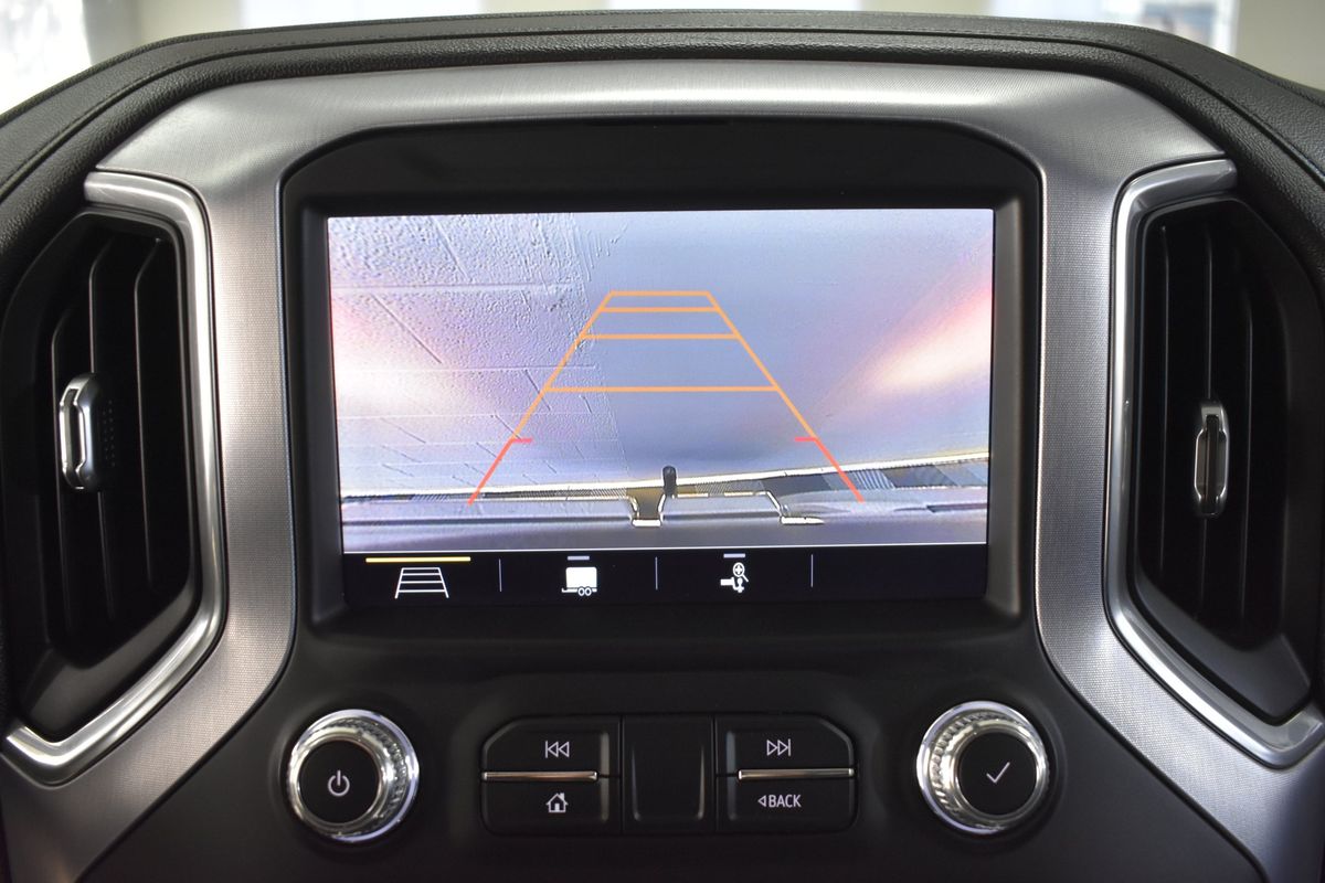 2019 GMC Sierra 1500 Elevation