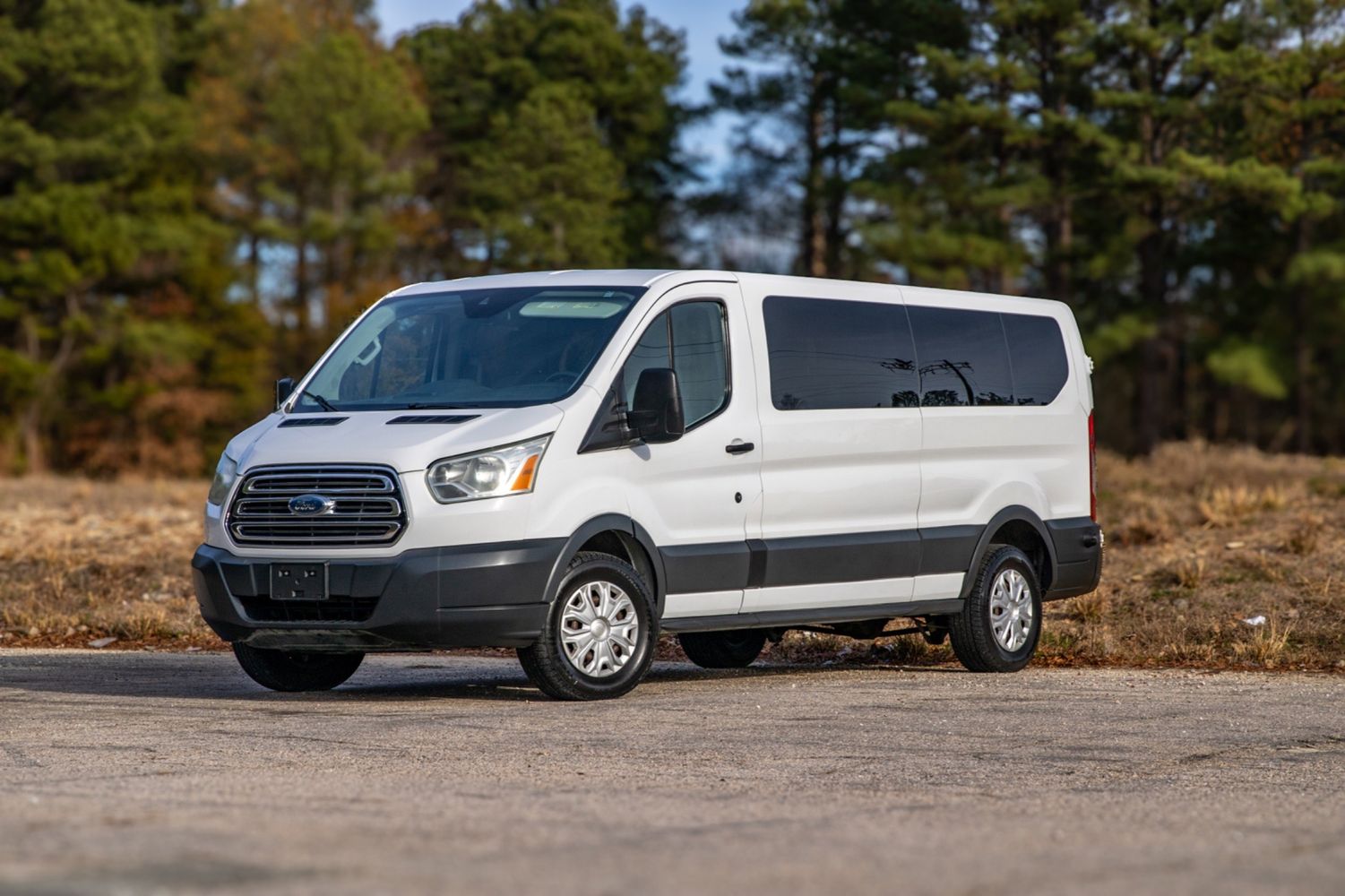 2015 Ford Transit XLT's photo