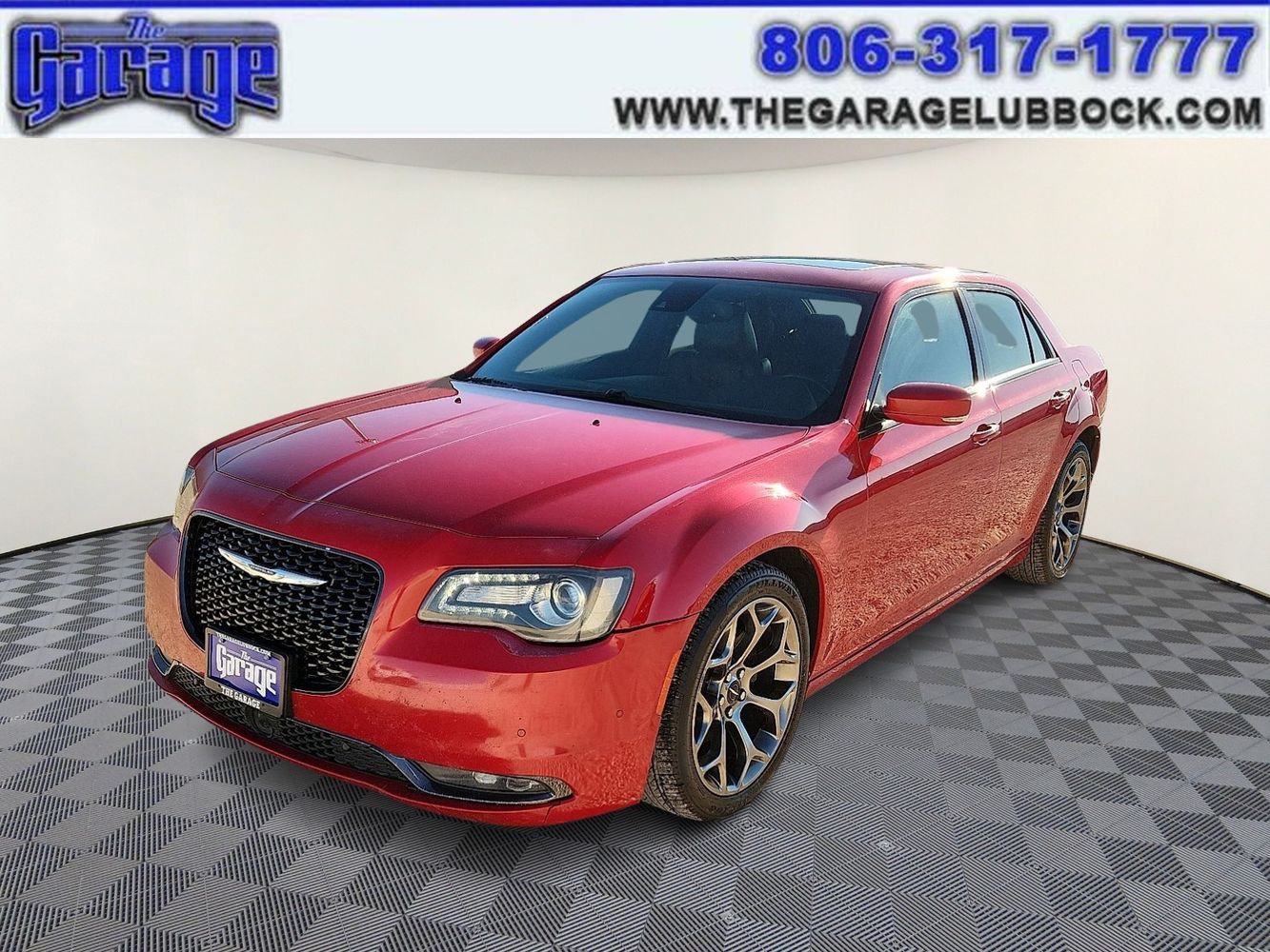 2015 Chrysler 300 S