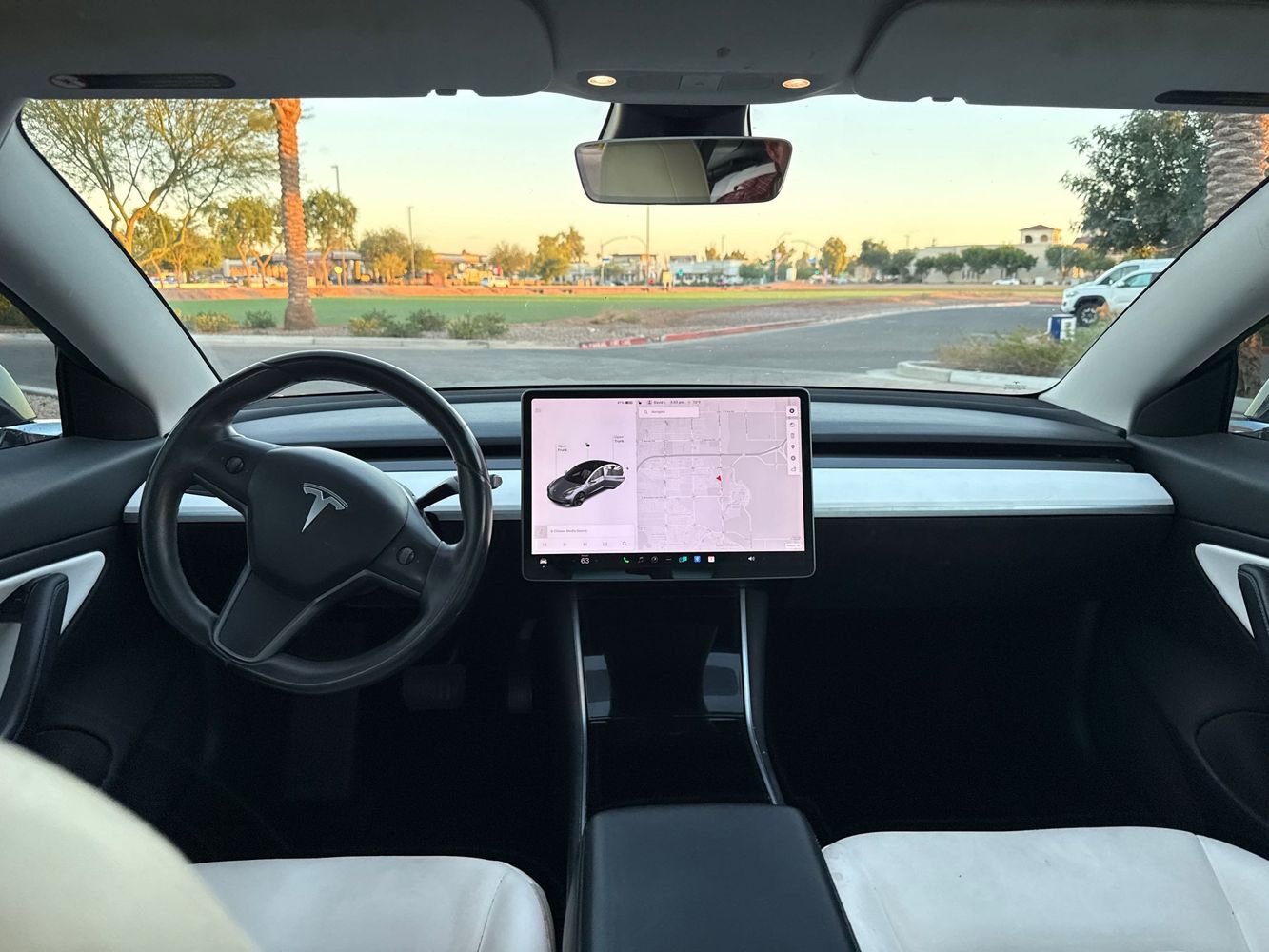 2019 Tesla Model 3 Standard Range Plus photo 11