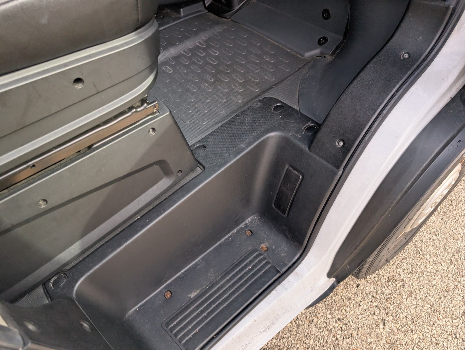 2019 Ram ProMaster 1500 37