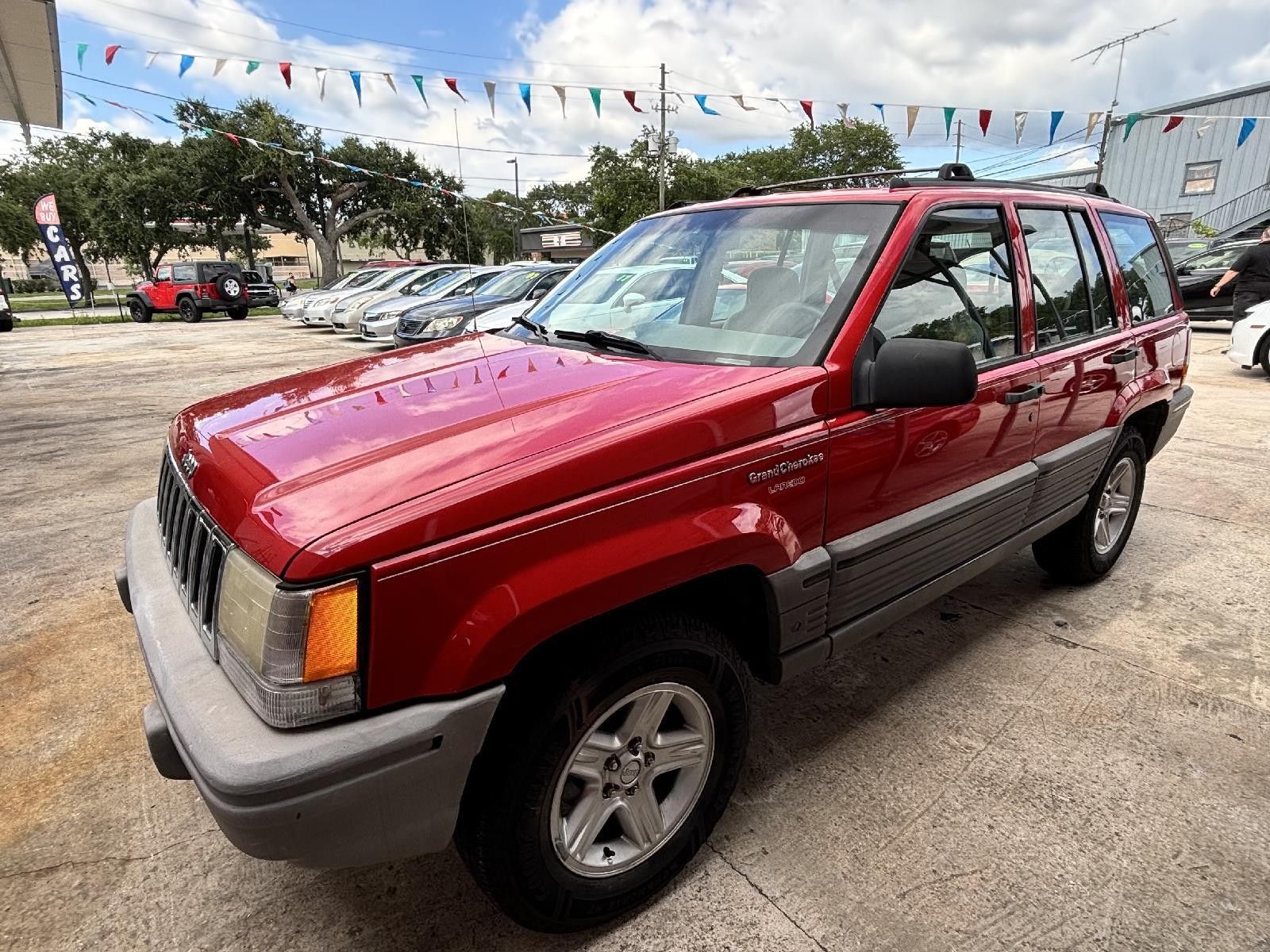 1994 Jeep Grand Cherokee Laredo Your Automotive LLC