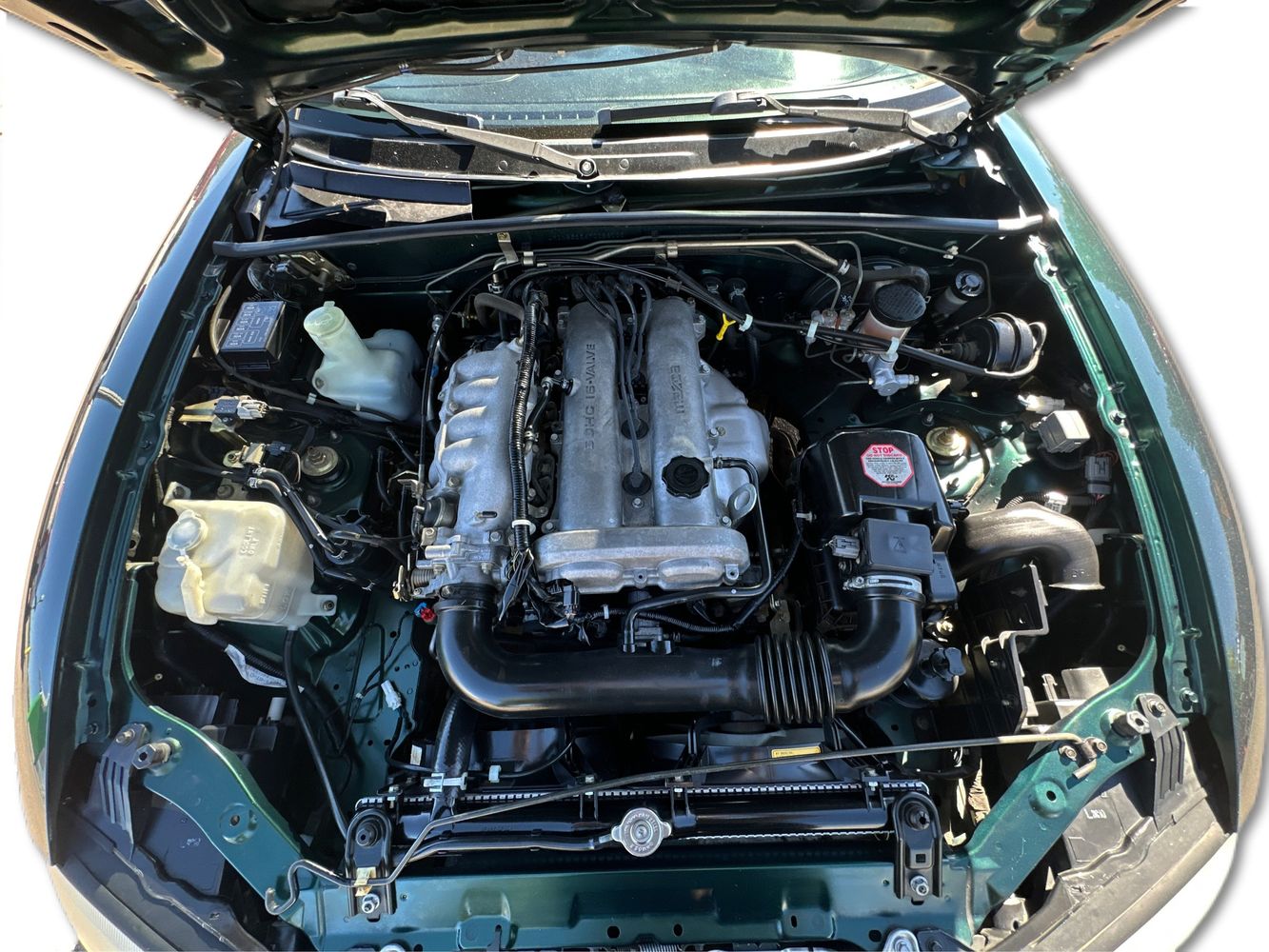 2000 Mazda MX-5 Miata Miata photo 16