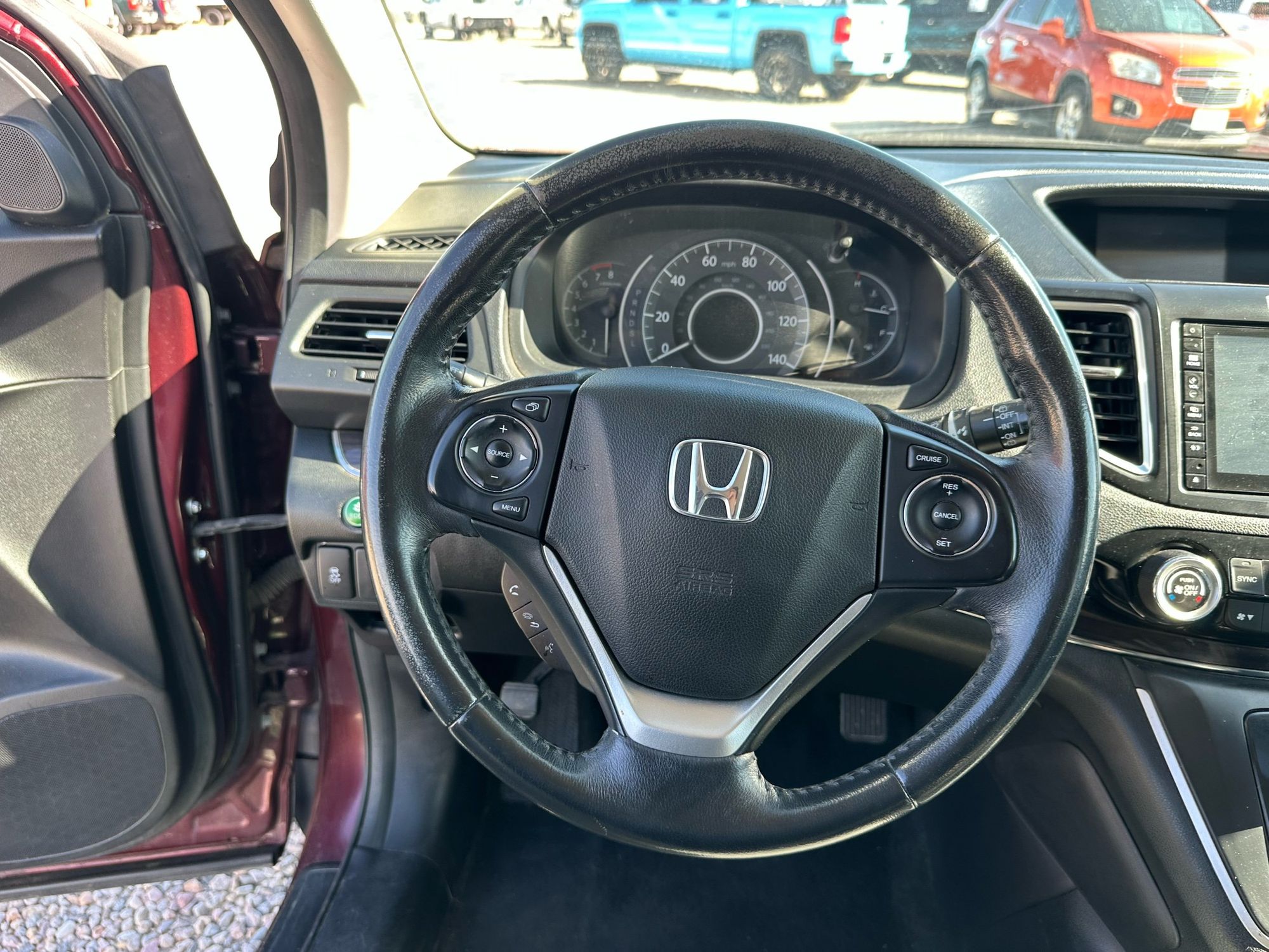 2016 Honda CR-V EX-L photo 39