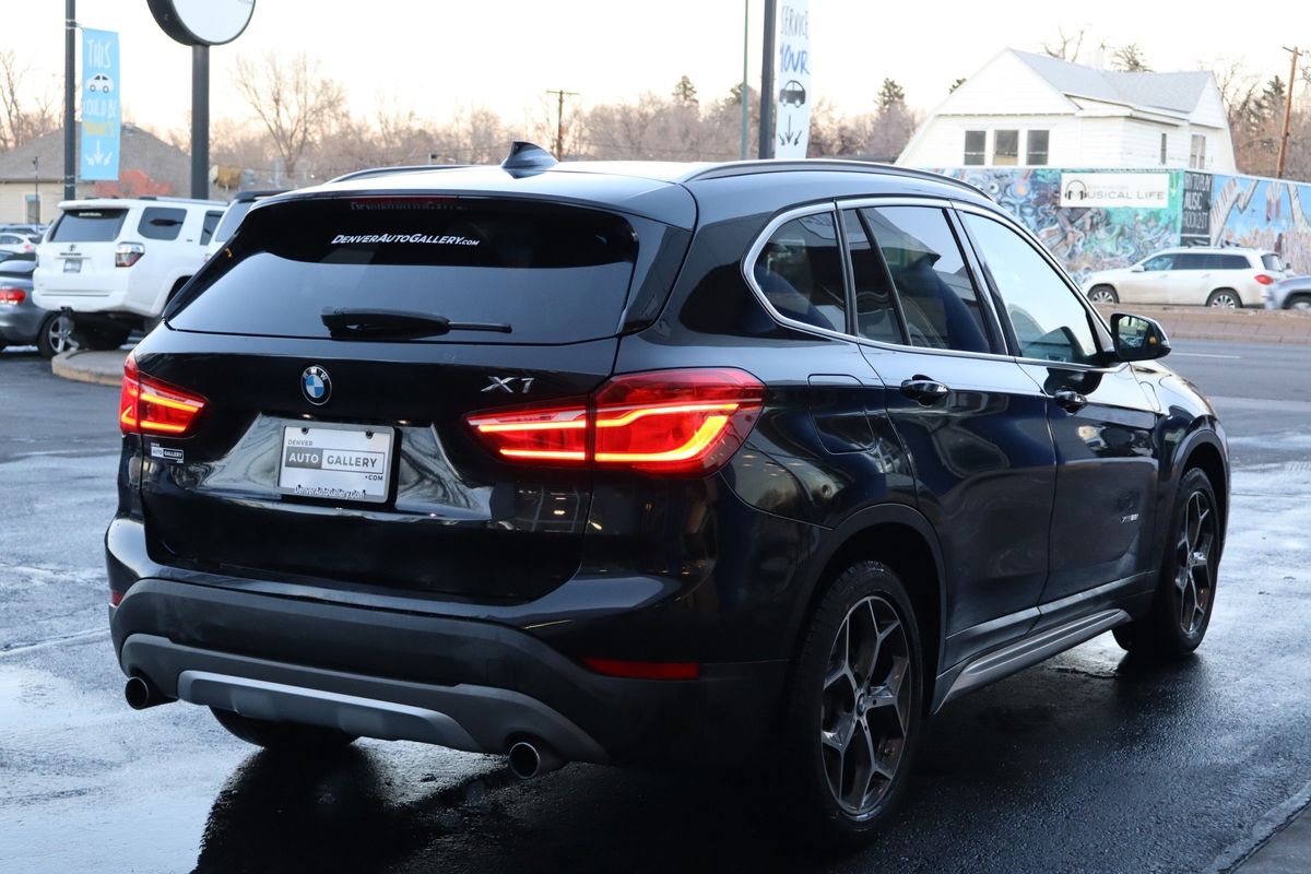 2017 BMW X1 xDrive28i