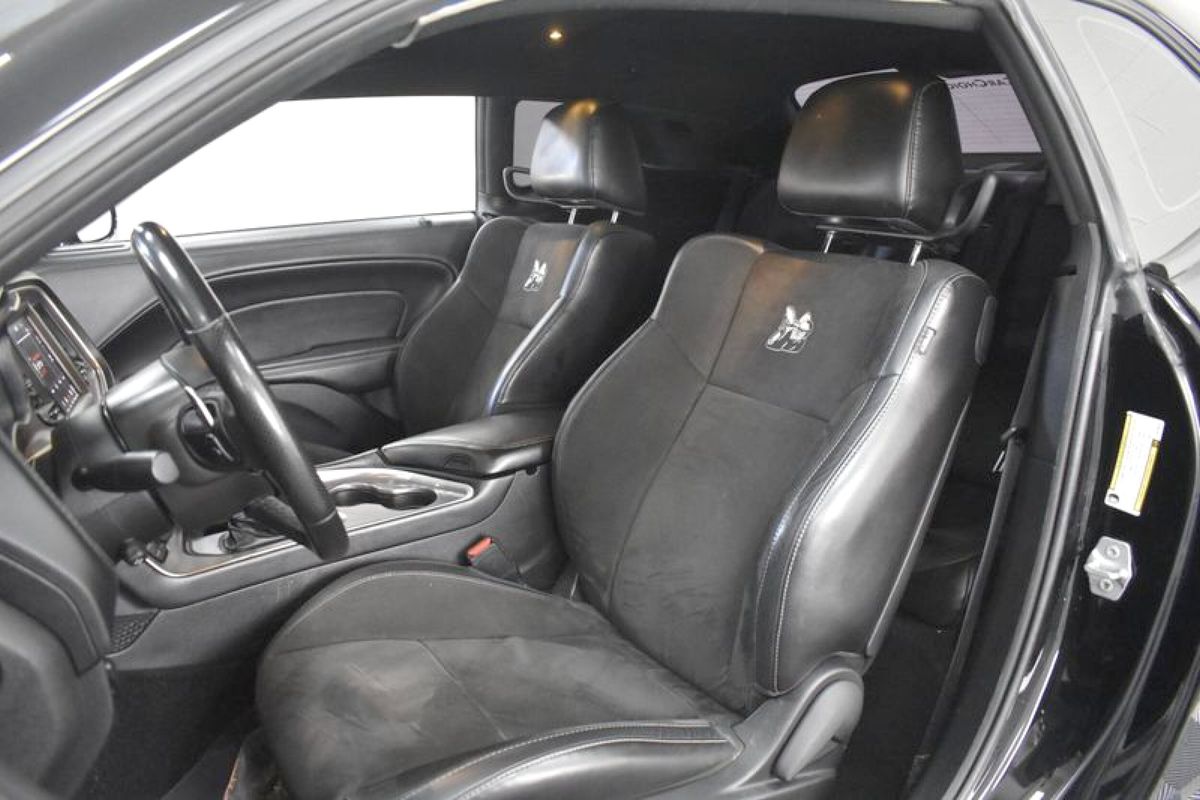 2022 Dodge Challenger R/T Scat Pack