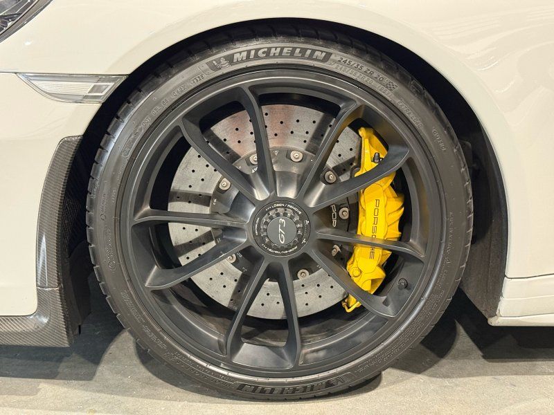 2018 Porsche 911 GT3, photo 21