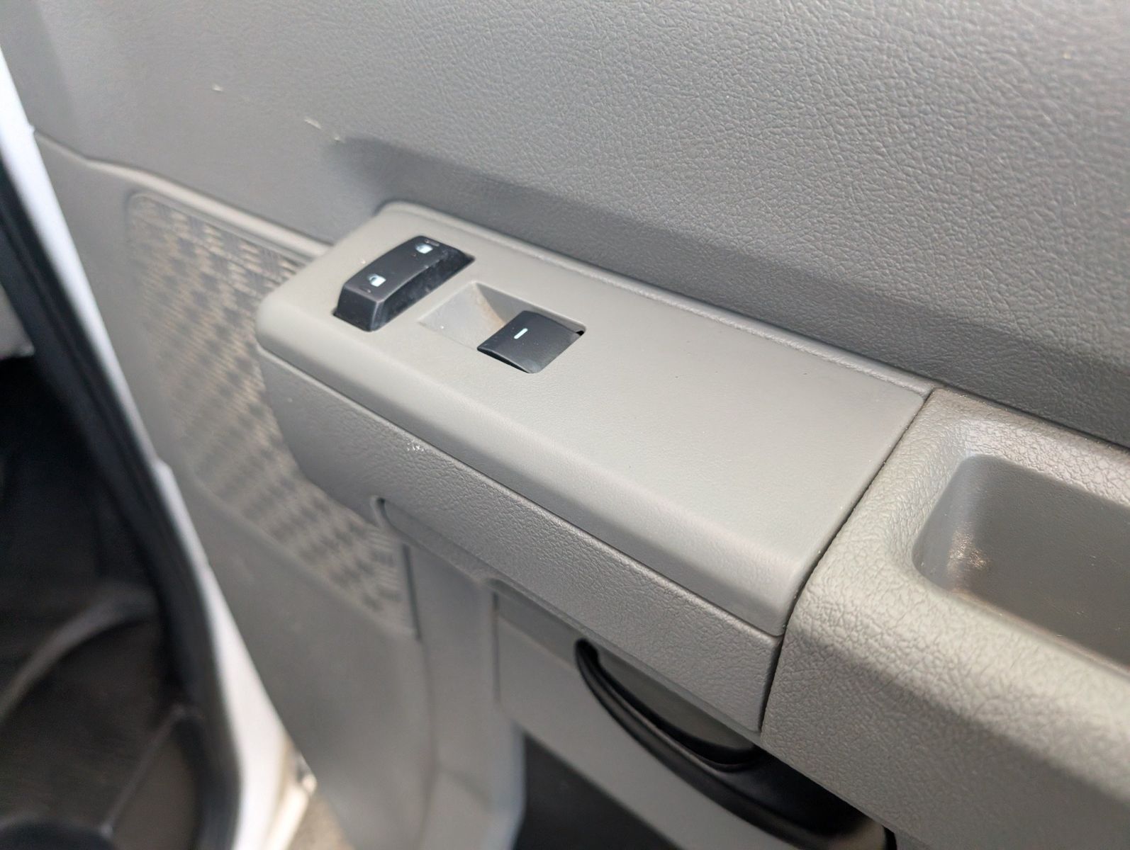 2015 Ford E-Series 60