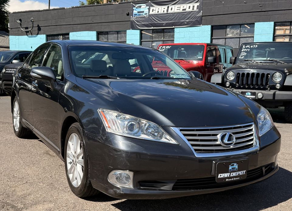 2011 Lexus ES 350 