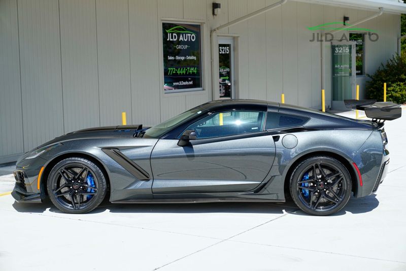2019 CHEVROLET CORVETTE ZR1 | JLD AUTO GROUP