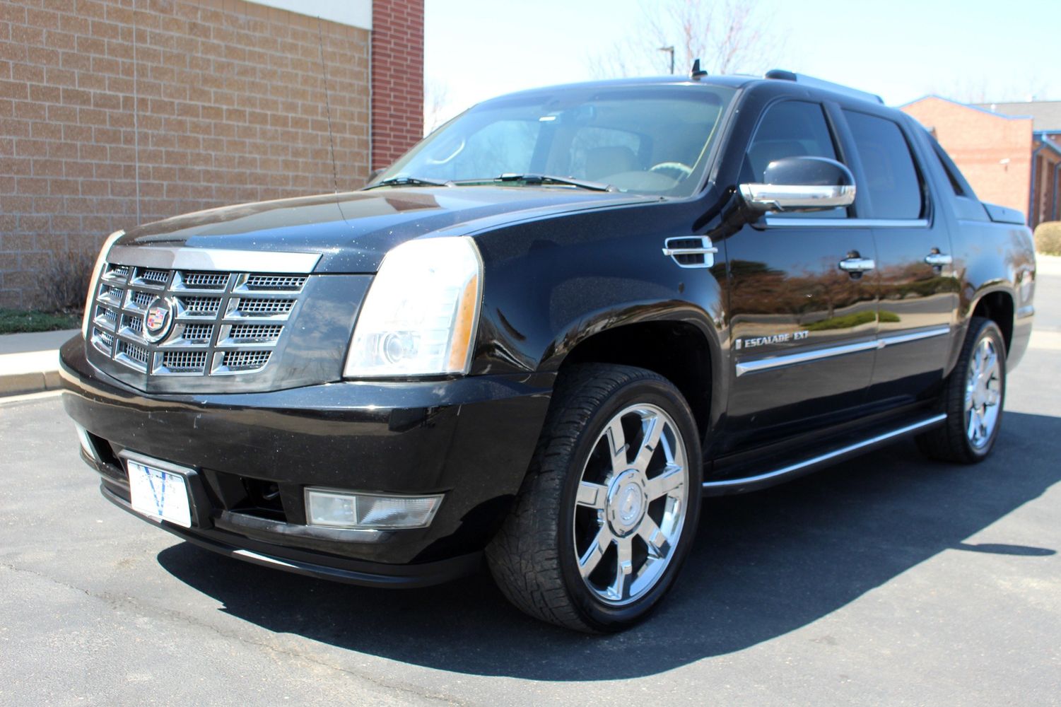 2007 Cadillac Escalade EXT Base | Victory Motors of Colorado