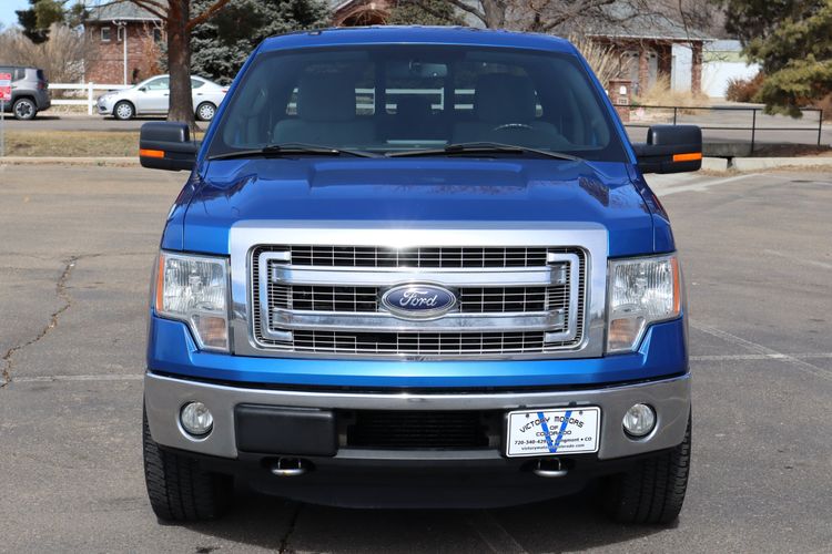 2013 Ford F-150 XLT | Victory Motors of Colorado