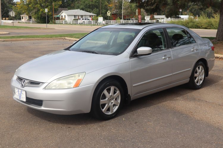 2005 Honda Accord EX V-6 | Victory Motors of Colorado