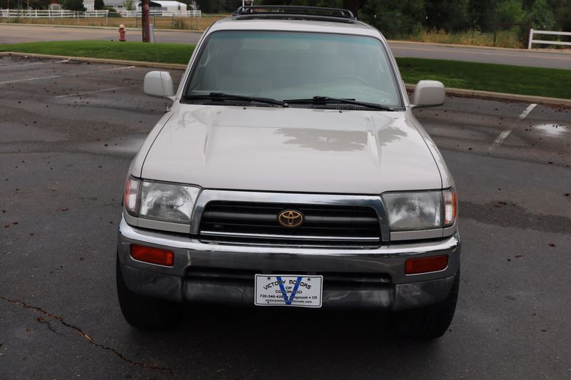 1997 Toyota 4Runner Photos