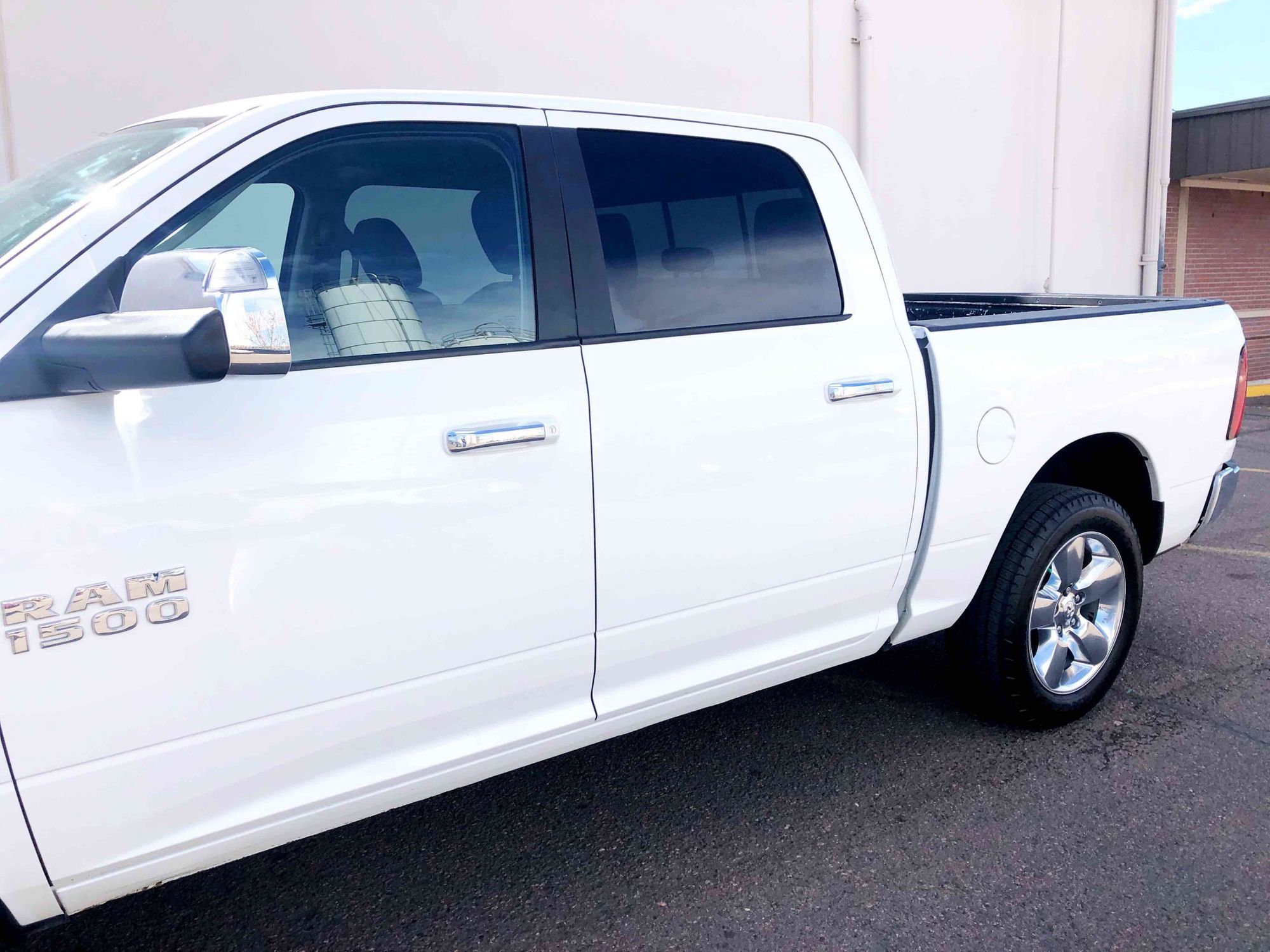 2015 Ram Ram Pickup 1500 Big Horn The Denver Collection