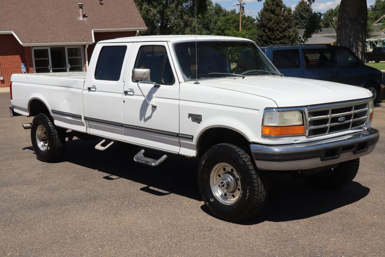 1997 Ford F-350 XLT | Victory Motors of Colorado