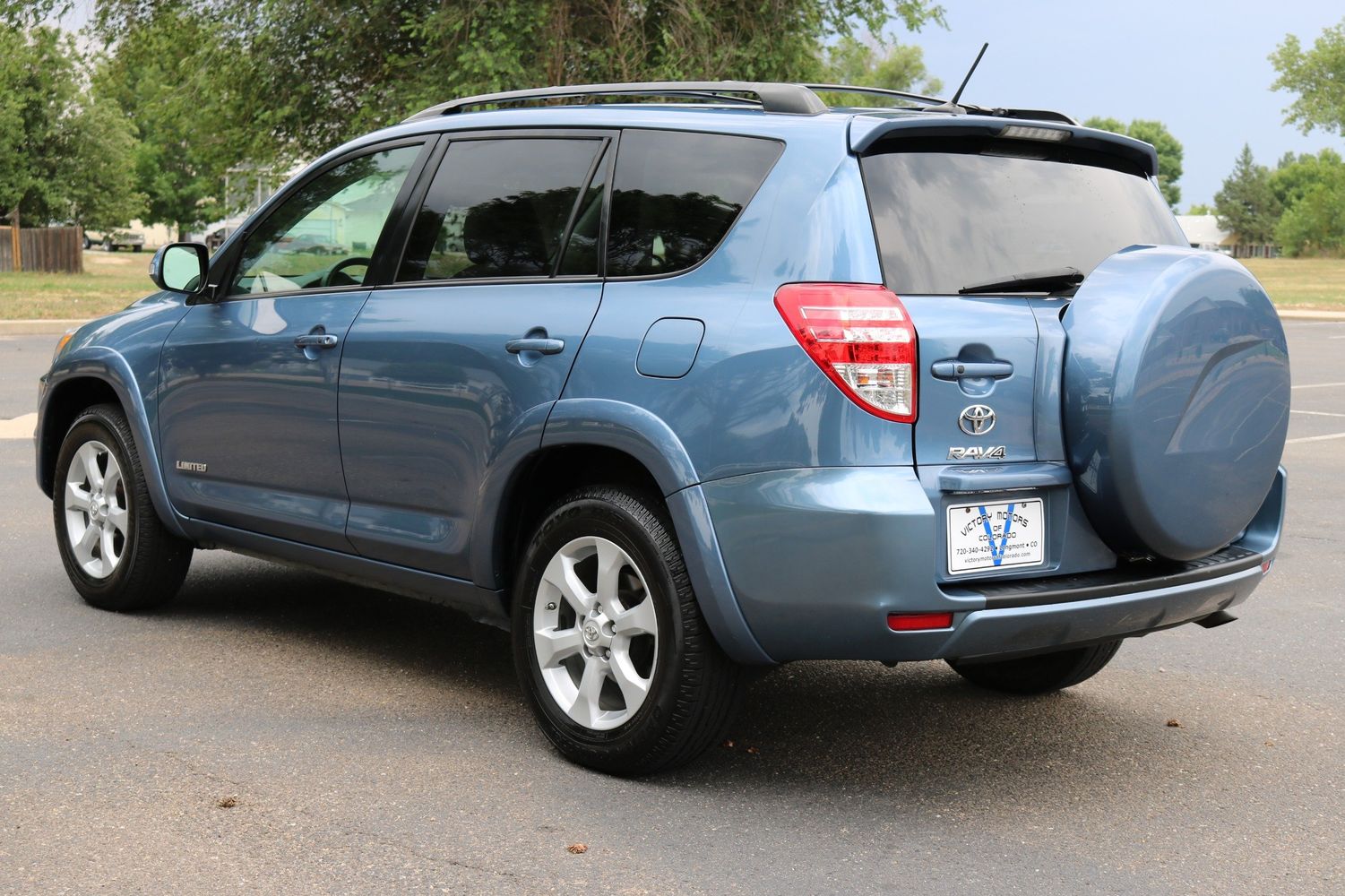 2011 Toyota RAV4 Limited | Victory Motors of Colorado