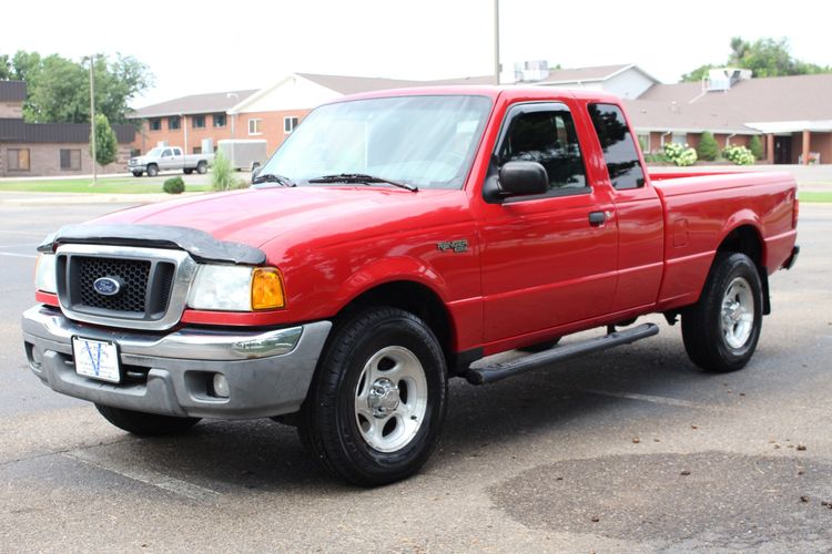 2004 Ford Ranger XLT Victory Motors Of Colorado