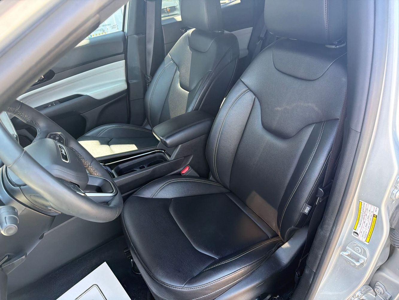 2025 Jeep Compass Limited - Photo 13