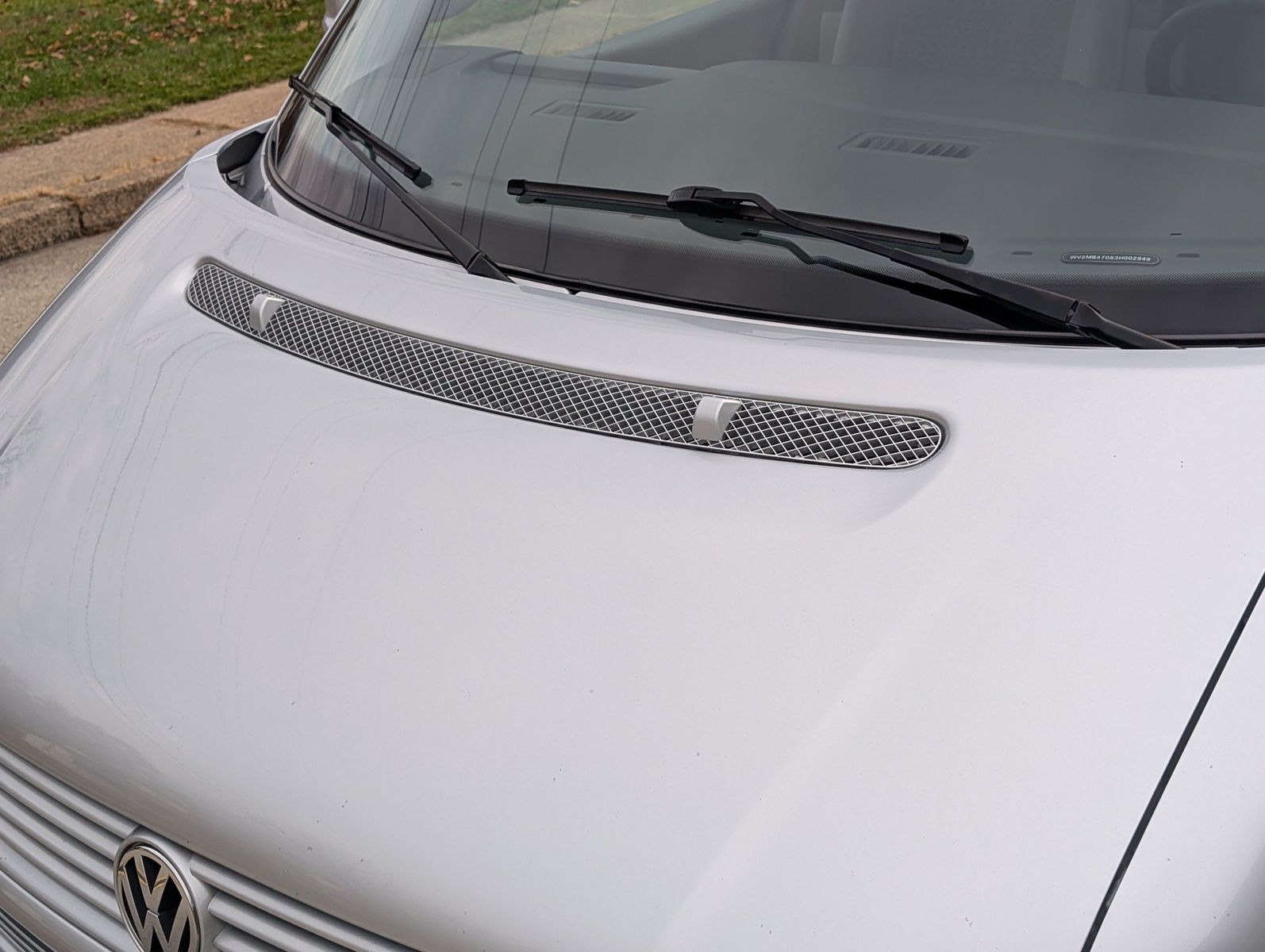 2003 Volkswagen EuroVan 60