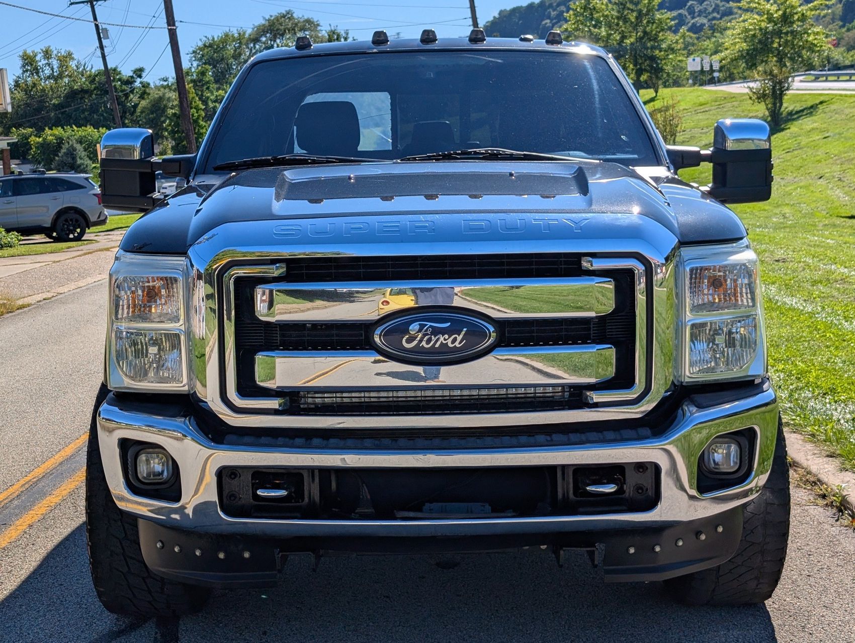 2015 Ford F-350 11