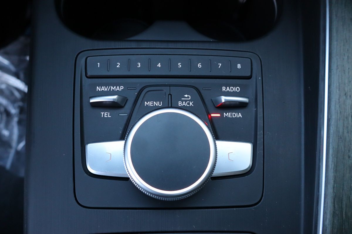 2019 Audi A4 45 Premium