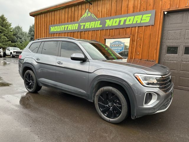 2025 Volkswagen Atlas SE 4Motion with Technology