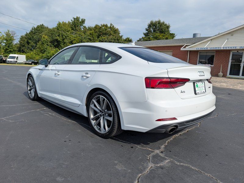 2019 Audi A5 Sportback Premium Plus - Photo 8